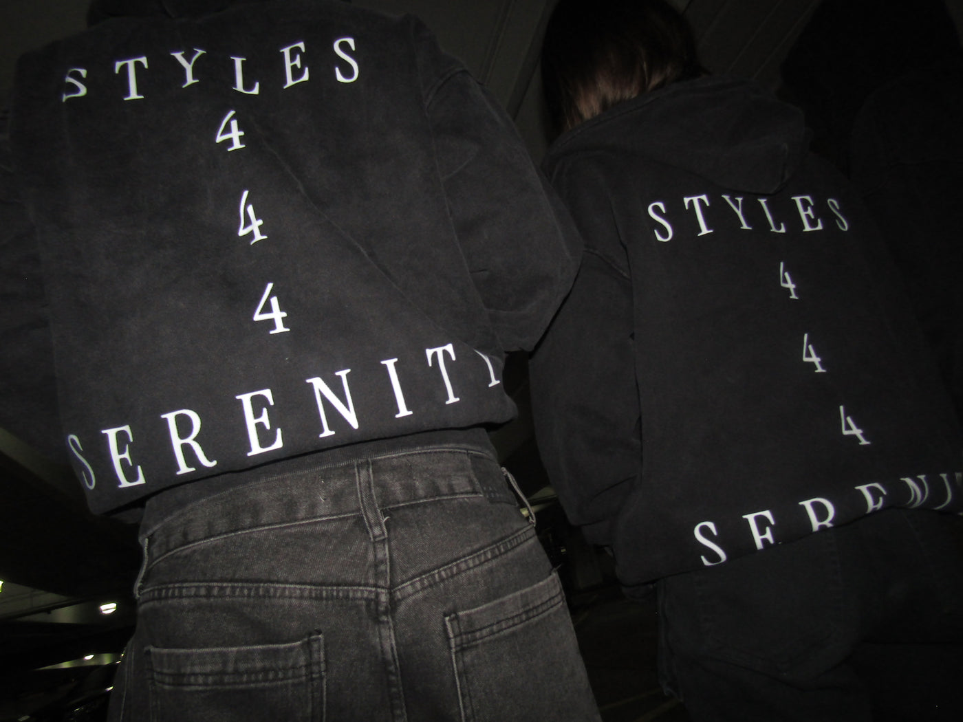 Serenity Zip-Up