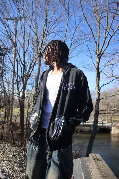 Serenity Zip-Up