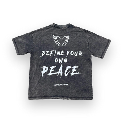 Define Your Own Peace Tee