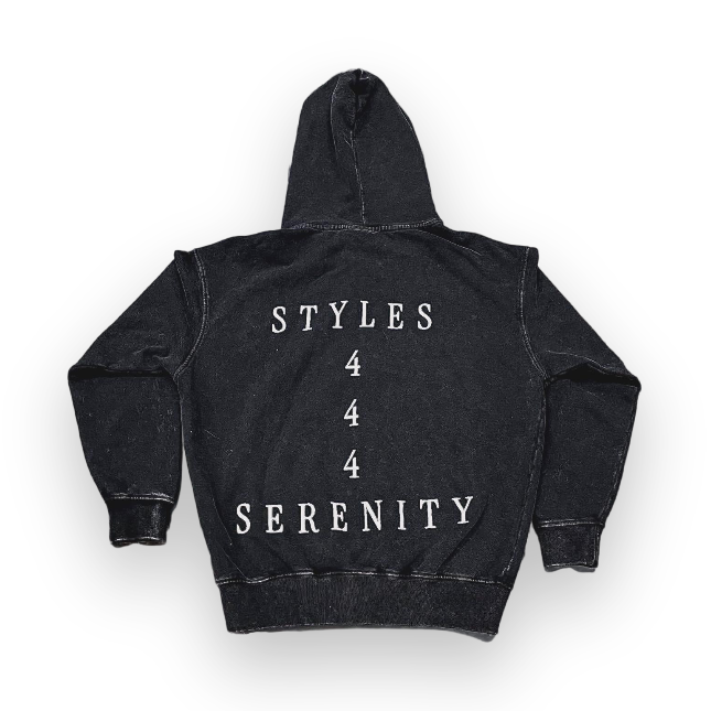 Serenity Zip-Up