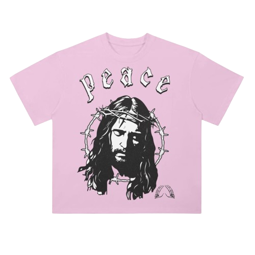Jesus is Peace Tee